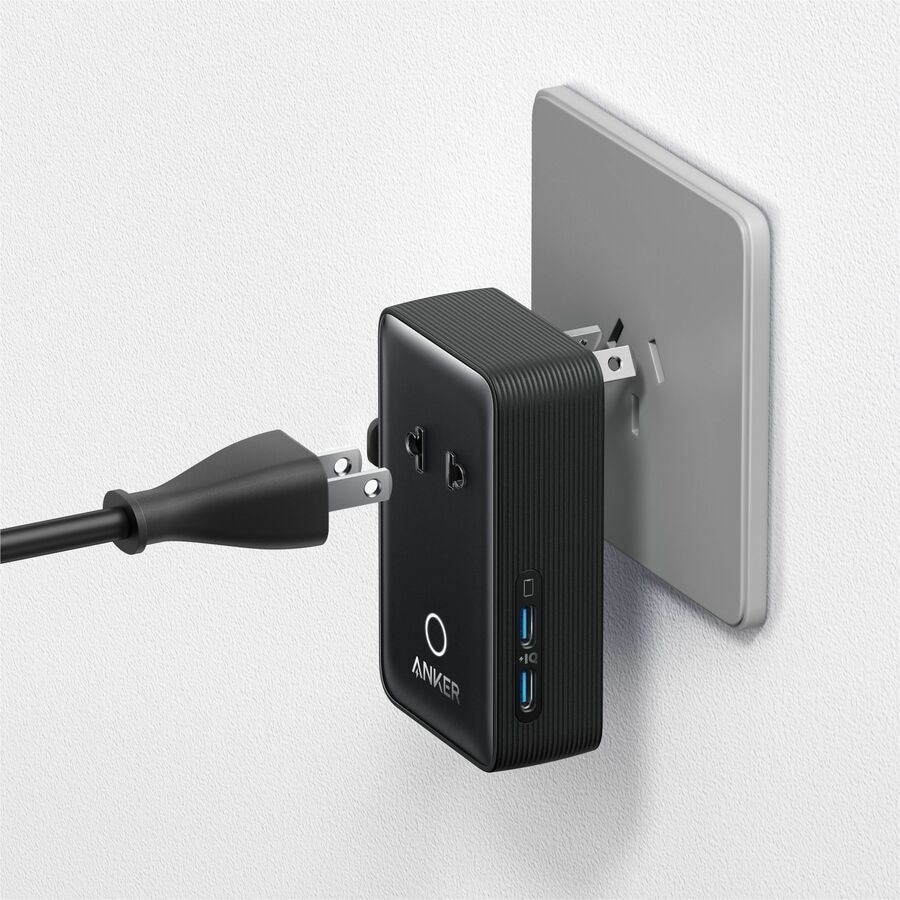 Anker Nano Travel Adapter (5-IN-1, 20W, 1-PACK) 8