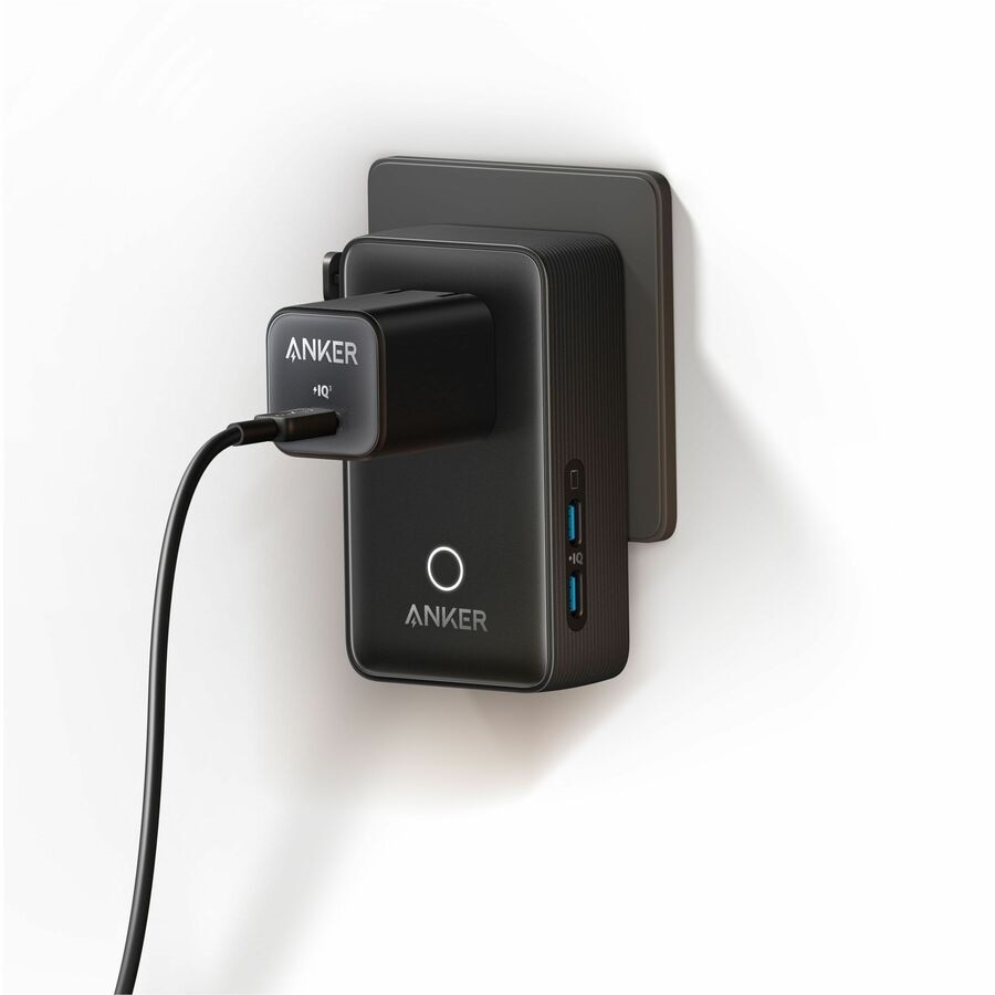 Anker Nano Travel Adapter (5-IN-1, 20W, 1-PACK) 9