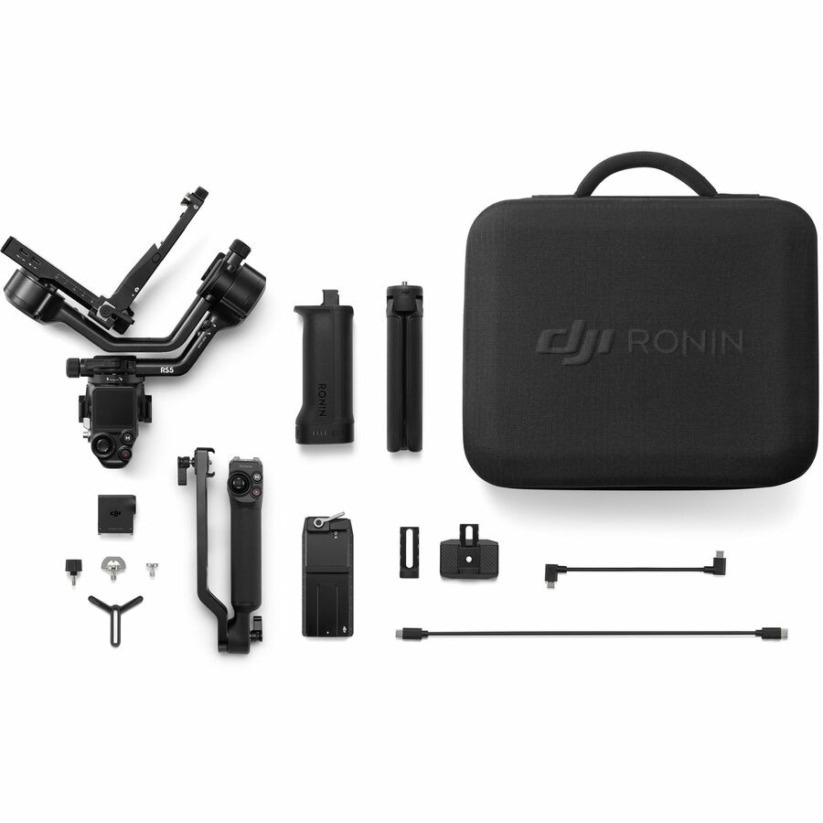 DJI RS 5 Gimbal Combo 2