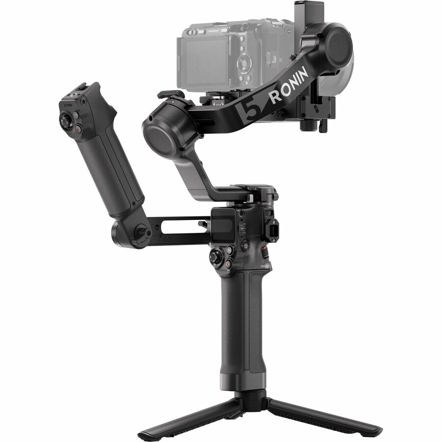 DJI RS 5 Gimbal Combo 3