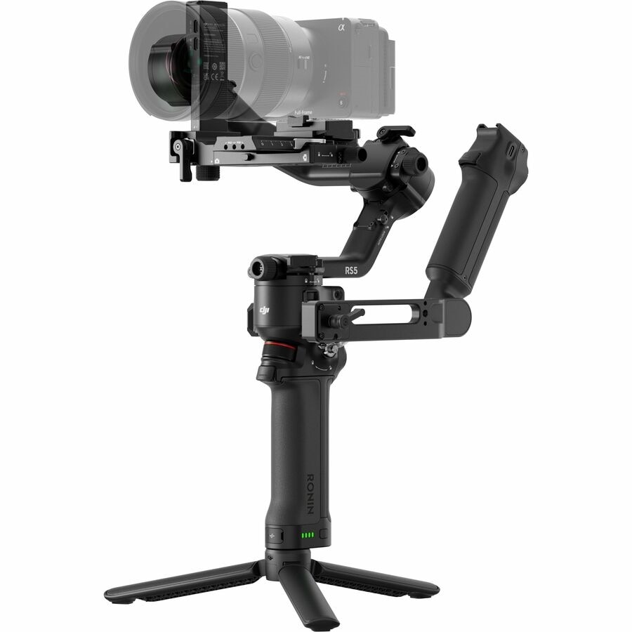DJI RS 5 Gimbal Combo 4