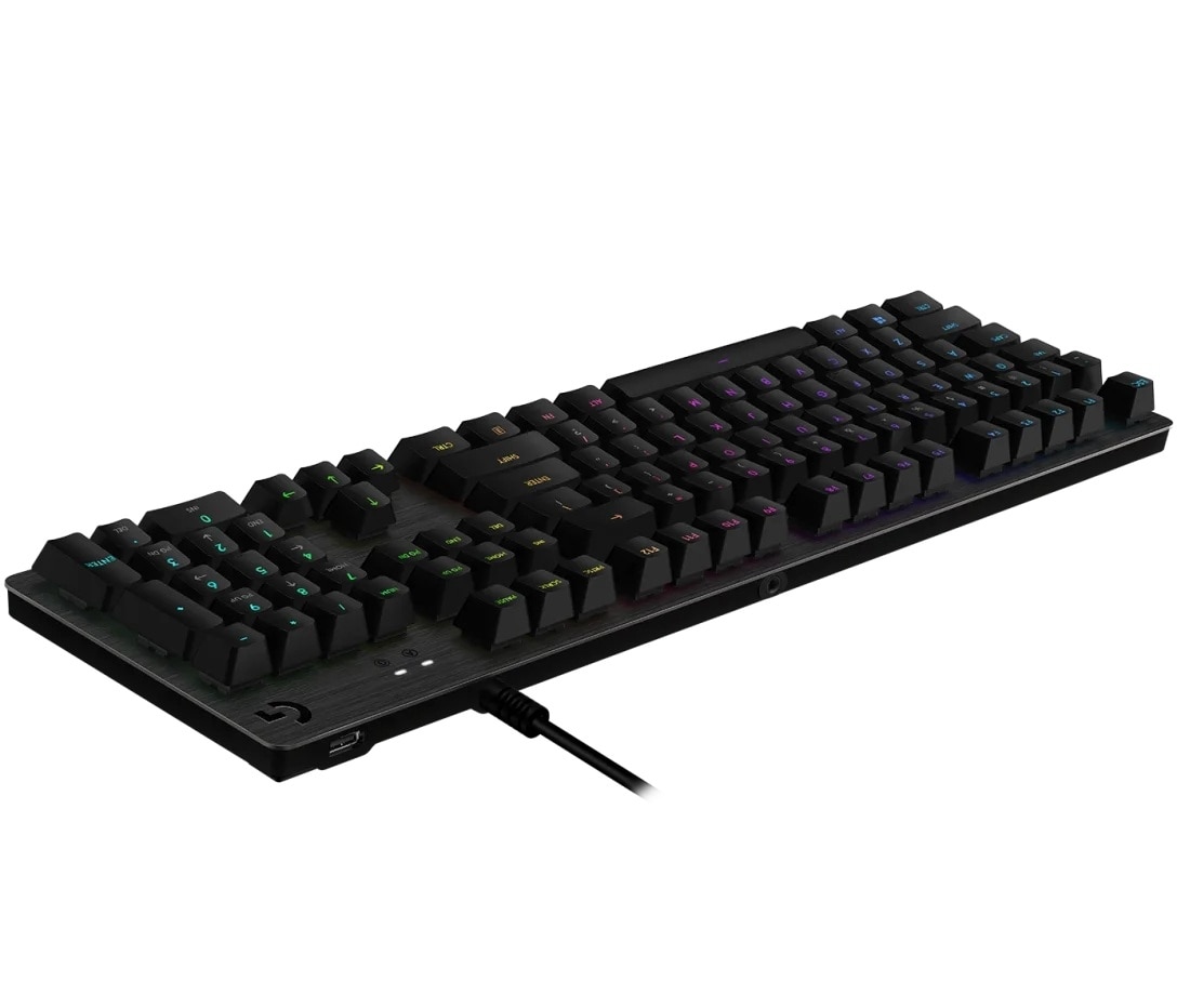 G512 Carbon Light Sync RGB Mechanical - Wireless 3