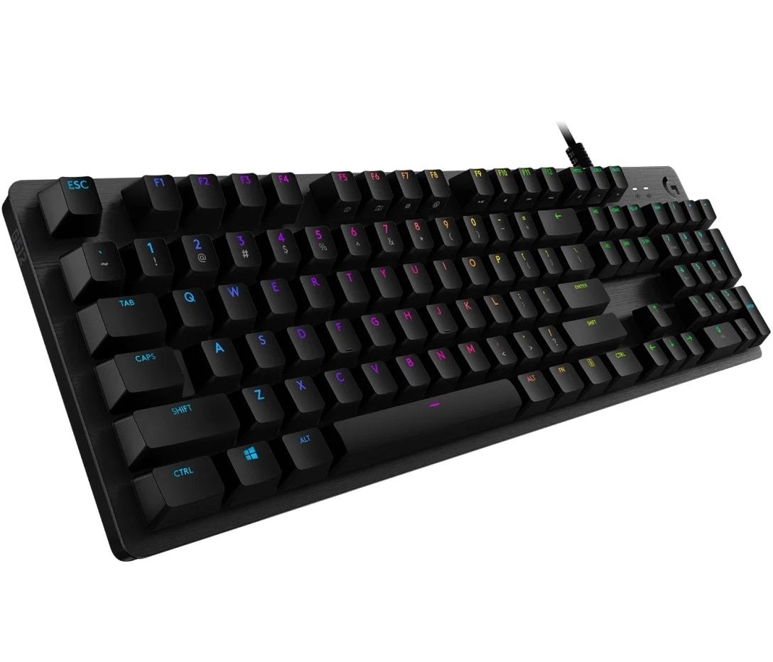 G512 Carbon Light Sync RGB Mechanical - Wireless 4