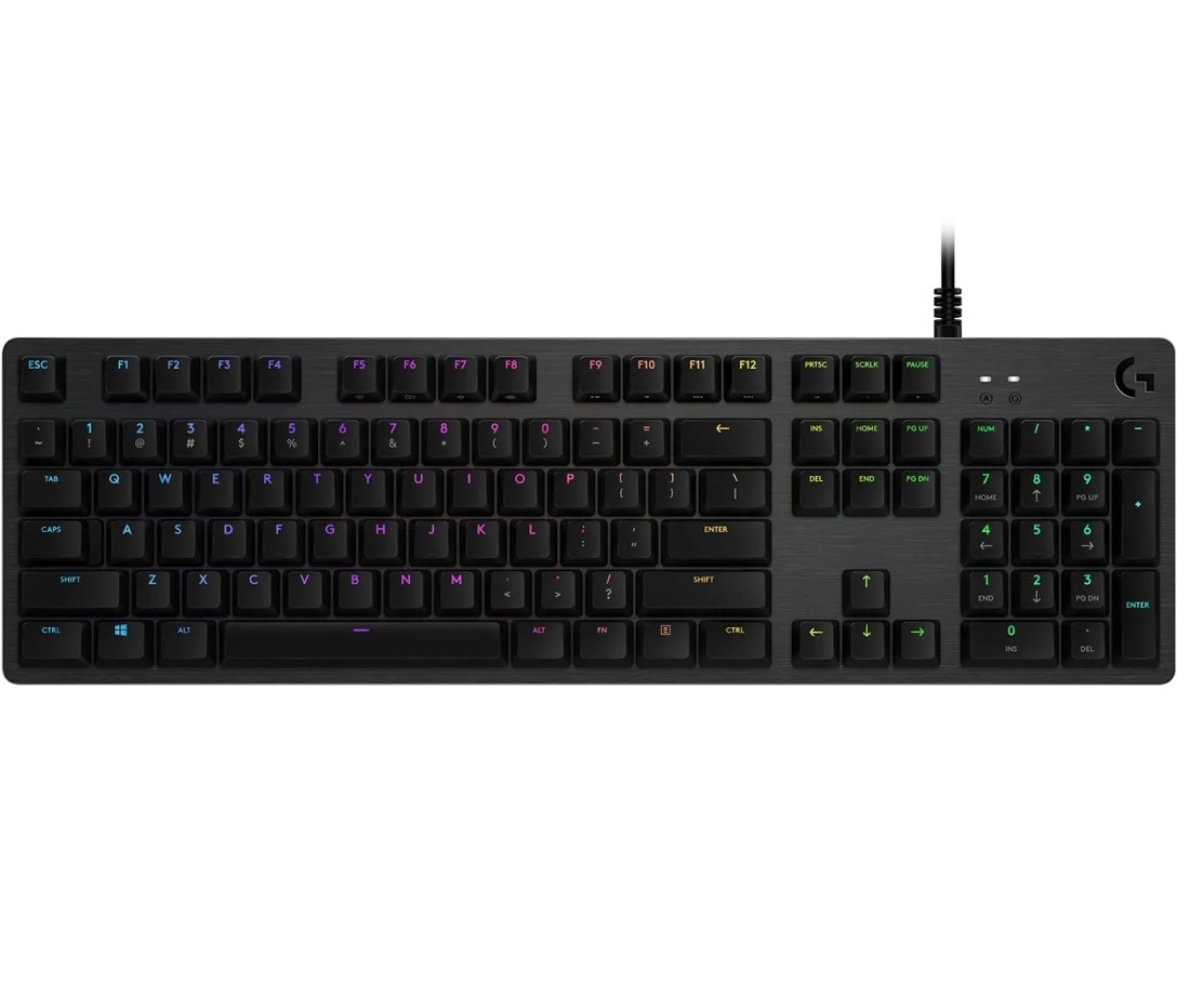 G512 Carbon Light Sync RGB Mechanical - Wireless 2