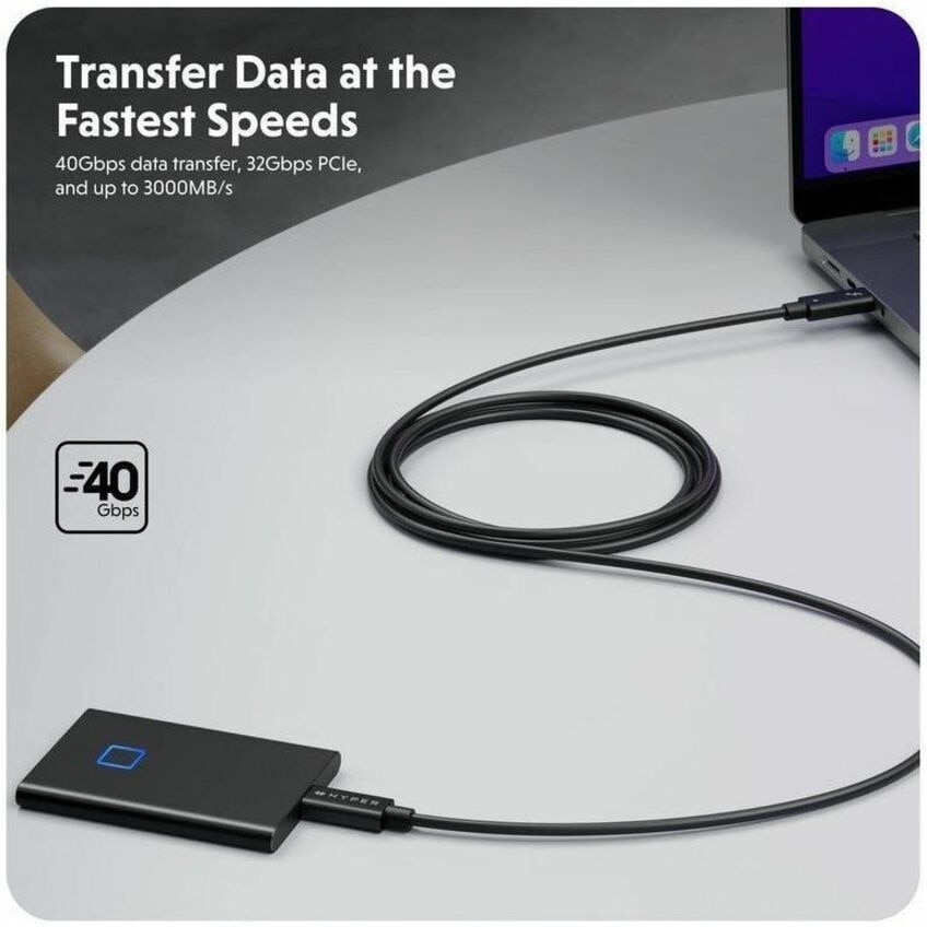 Thunderbolt 4 Active USB-C Cable (2m)- MoQ 60 units 2