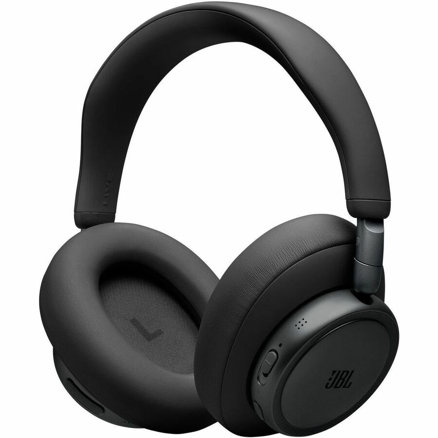 JBL Live 780NC Wireless Over-Ear Noise Cancelling Headphones - Black 2