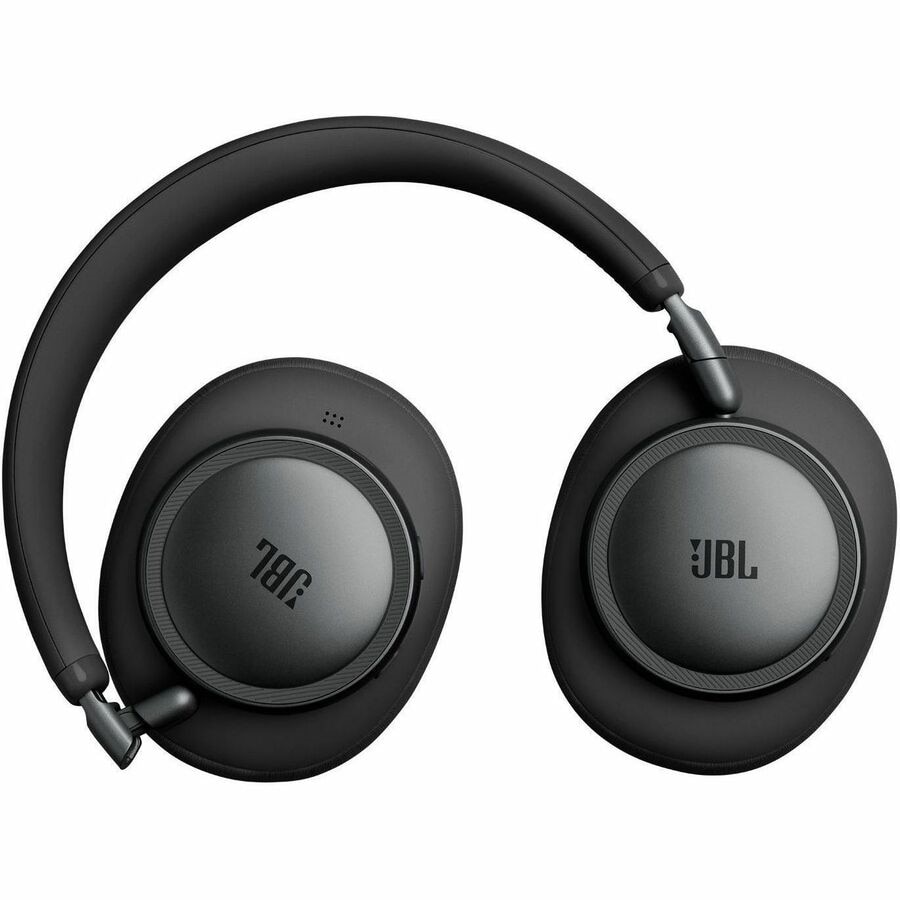 JBL Live 780NC Wireless Over-Ear Noise Cancelling Headphones - Black 4