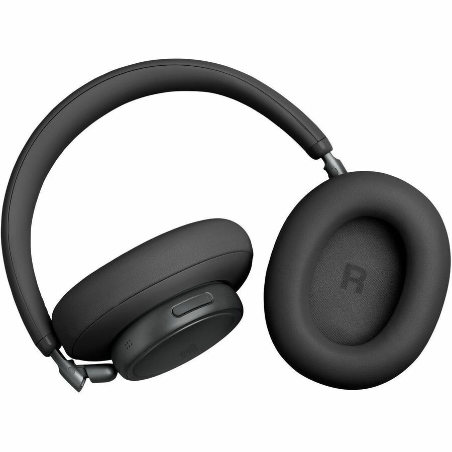 JBL Live 780NC Wireless Over-Ear Noise Cancelling Headphones - Black 6