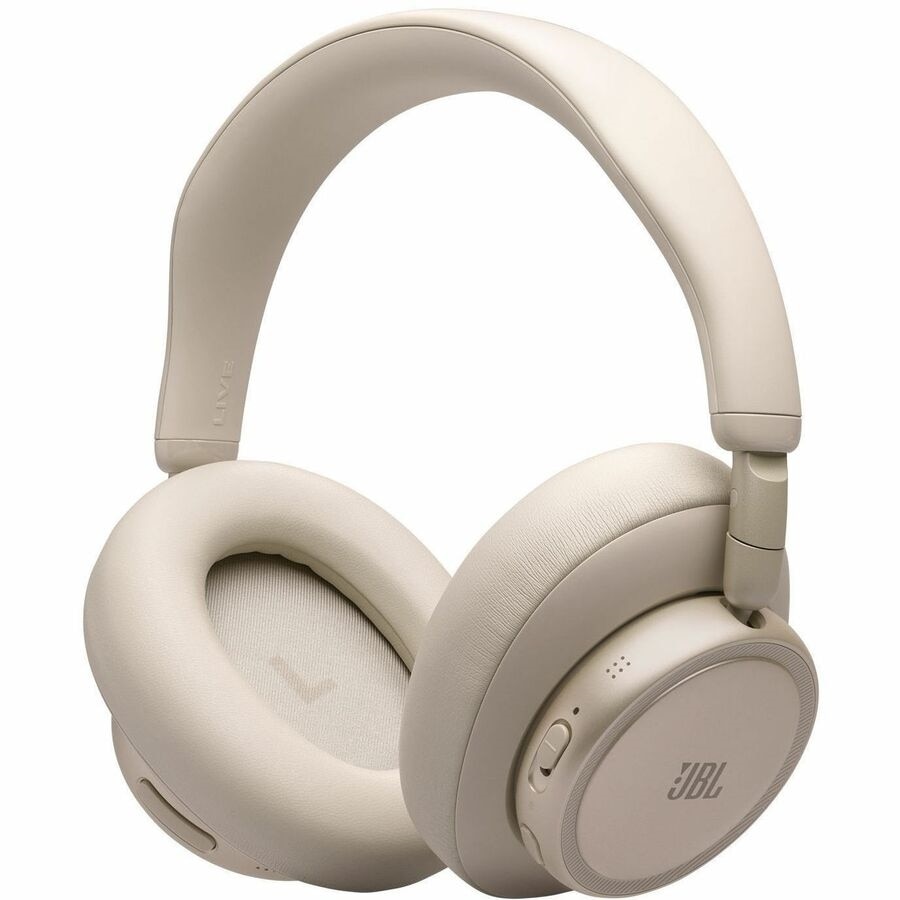 JBL Live 780NC Wireless Over-Ear Noise Cancelling Headphones - Sand 2