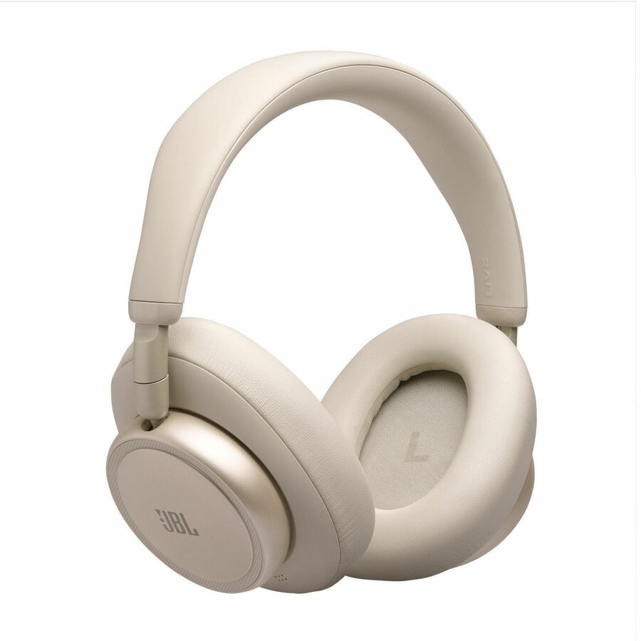 JBL Live 780NC Wireless Over-Ear Noise Cancelling Headphones - Sand 3