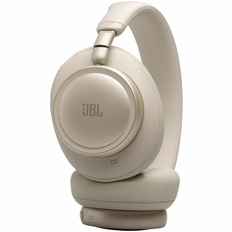 JBL Live 780NC Wireless Over-Ear Noise Cancelling Headphones - Sand 6