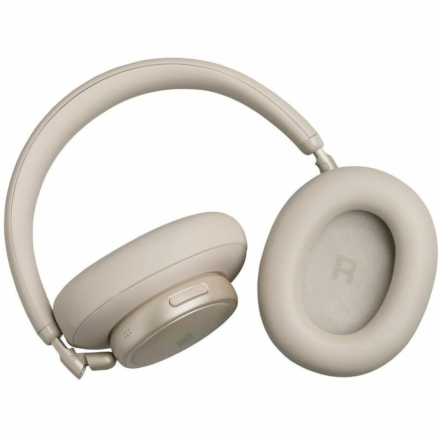 JBL Live 780NC Wireless Over-Ear Noise Cancelling Headphones - Sand 7