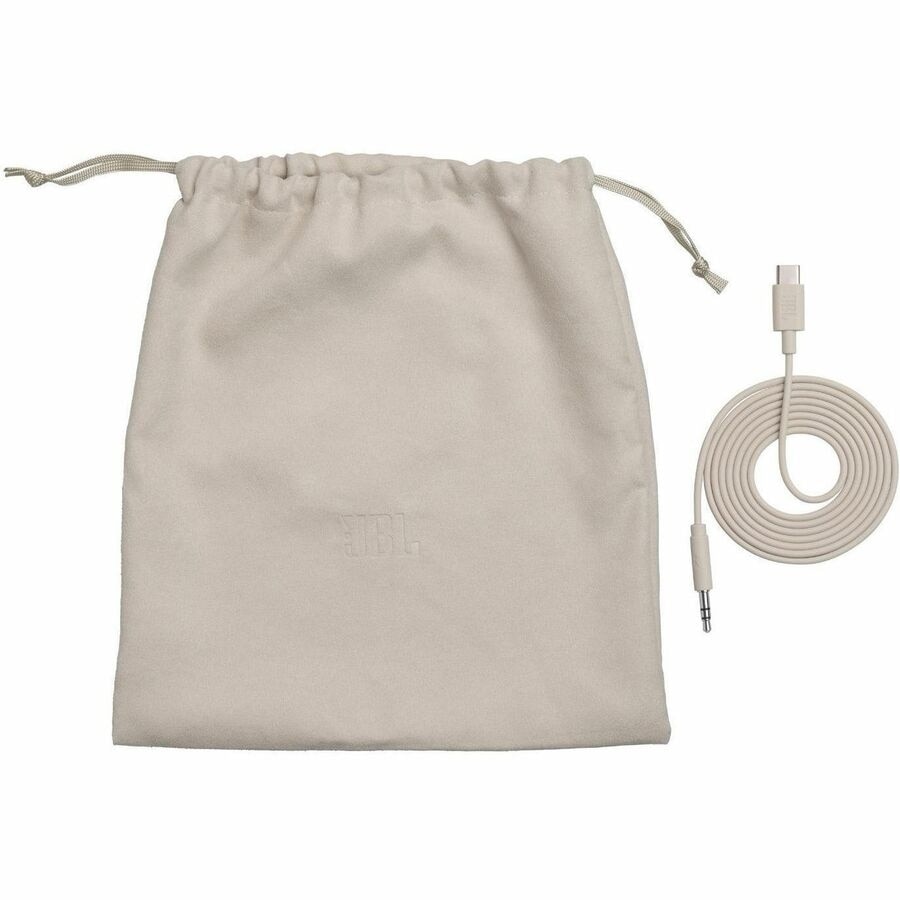 JBL Live 780NC Wireless Over-Ear Noise Cancelling Headphones - Sand 8