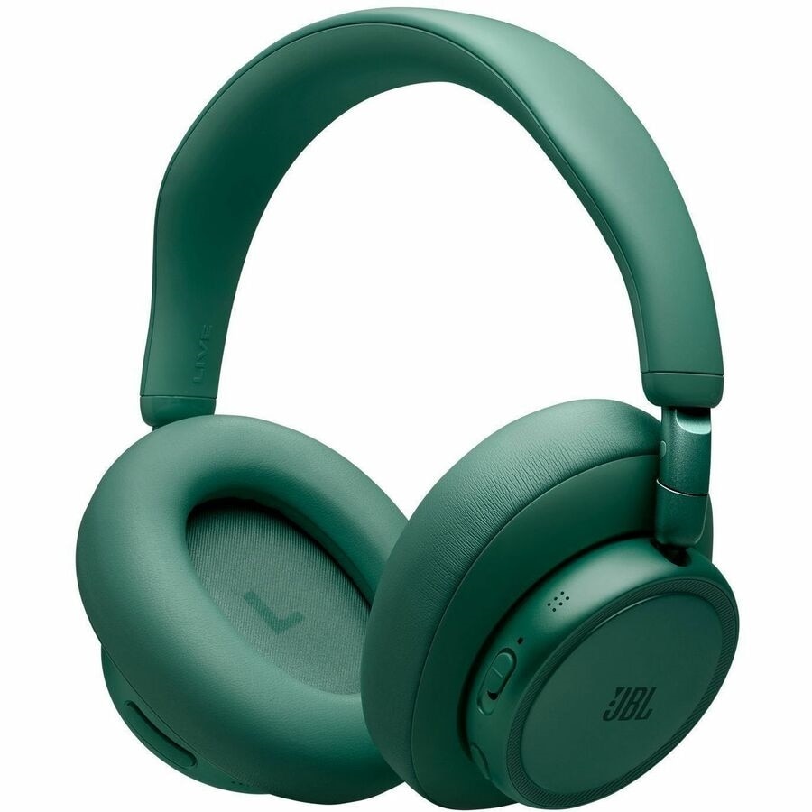 JBL Live 780NC Wireless Over-Ear Noise Cancelling Headphones - Green 2