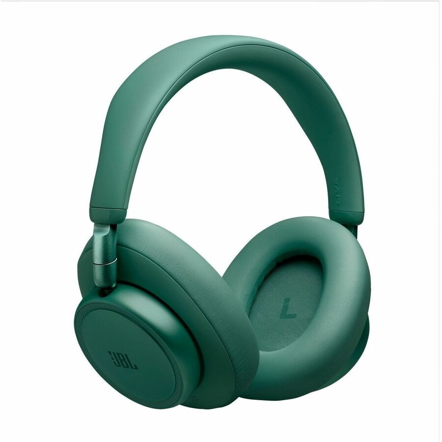 JBL Live 780NC Wireless Over-Ear Noise Cancelling Headphones - Green 3