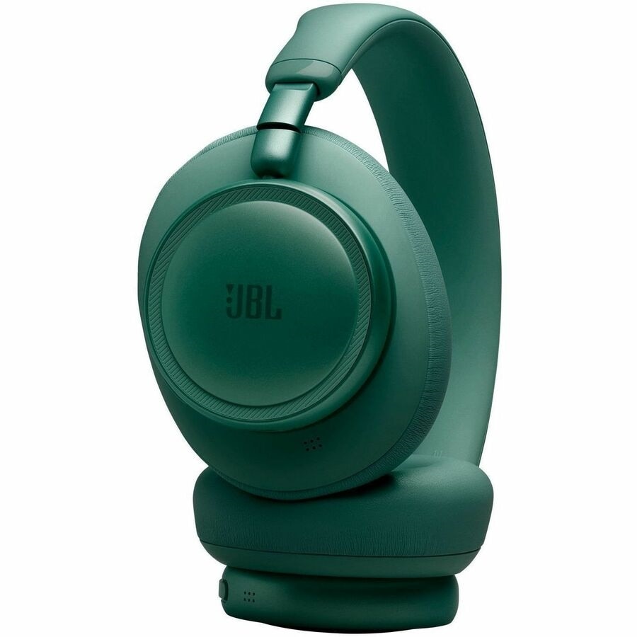 JBL Live 780NC Wireless Over-Ear Noise Cancelling Headphones - Green 5