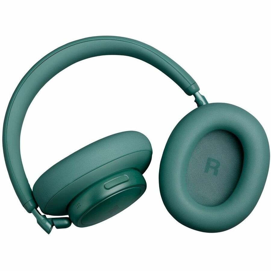 JBL Live 780NC Wireless Over-Ear Noise Cancelling Headphones - Green 6