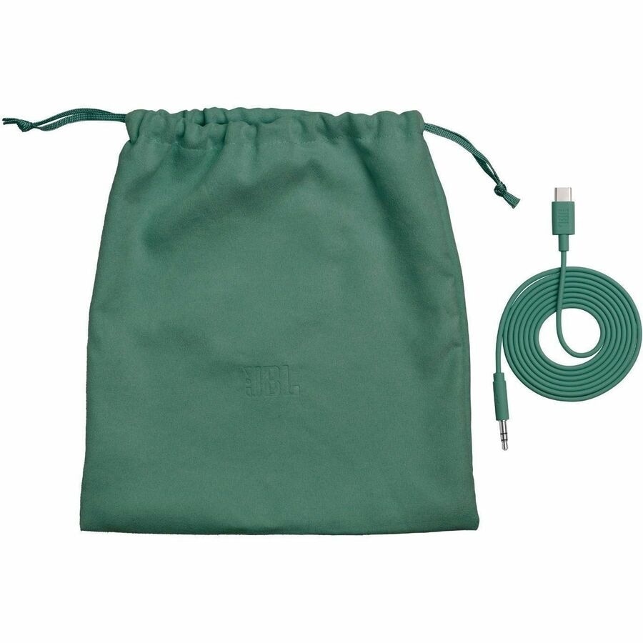 JBL Live 780NC Wireless Over-Ear Noise Cancelling Headphones - Green 7