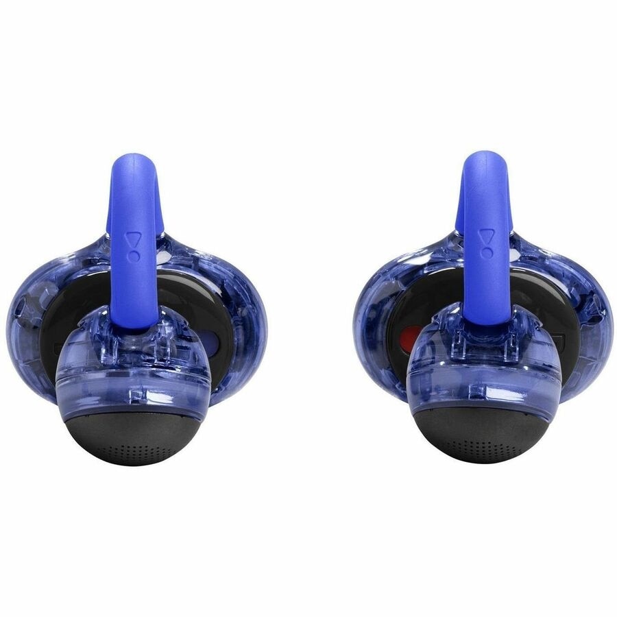 JBL True Wireless Open Ear Headphone - Blue 2