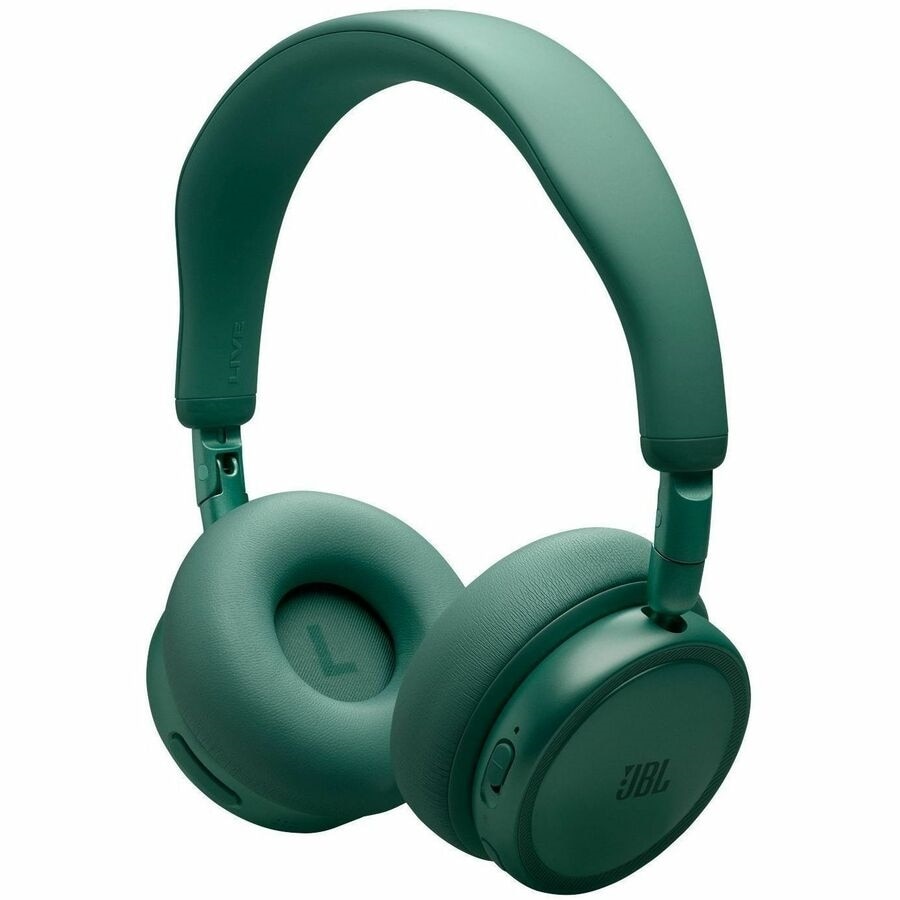 JBL Live 680NC Wireless Over-Ear Noise Cancelling Headphones - Green 2