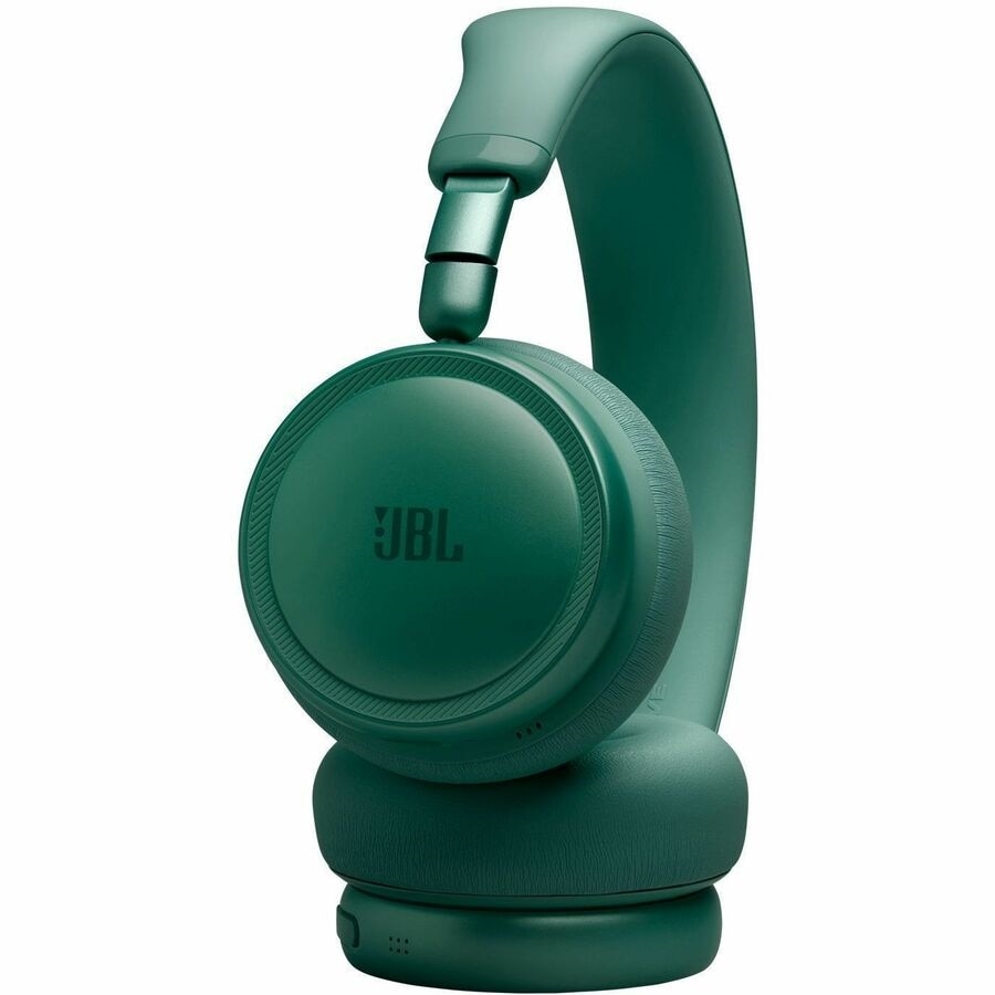 JBL Live 680NC Wireless Over-Ear Noise Cancelling Headphones - Green 3