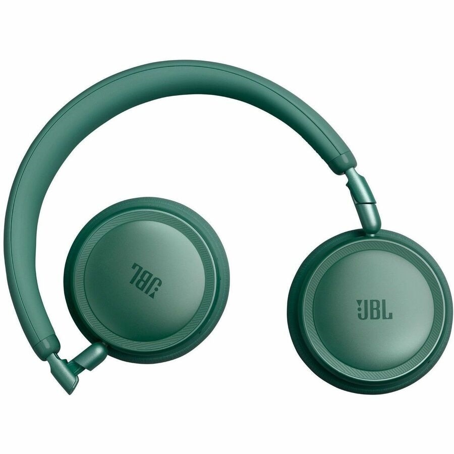 JBL Live 680NC Wireless Over-Ear Noise Cancelling Headphones - Green 4