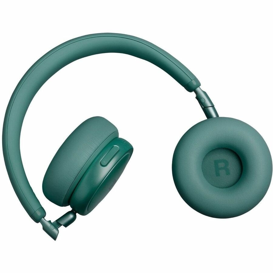 JBL Live 680NC Wireless Over-Ear Noise Cancelling Headphones - Green 6