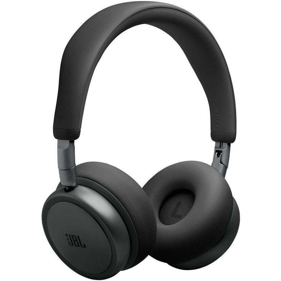 JBL Wireless On-Ear Noise Cancelling Headphones - Black 3