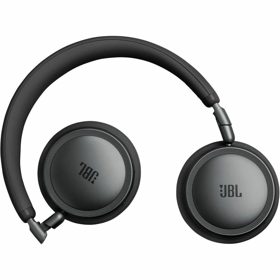 JBL Wireless On-Ear Noise Cancelling Headphones - Black 4