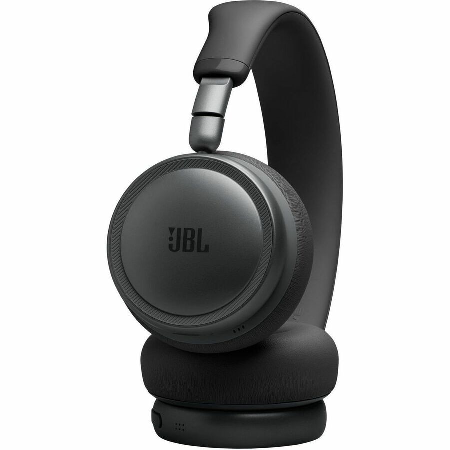 JBL Wireless On-Ear Noise Cancelling Headphones - Black 6