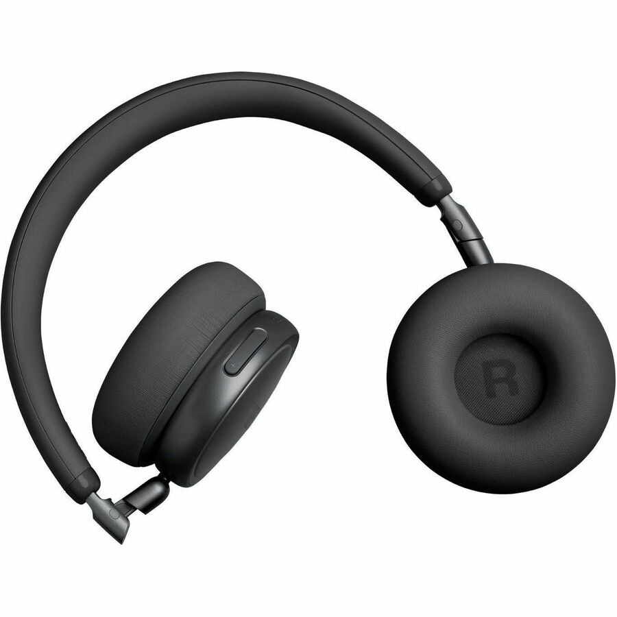 JBL Wireless On-Ear Noise Cancelling Headphones - Black 7