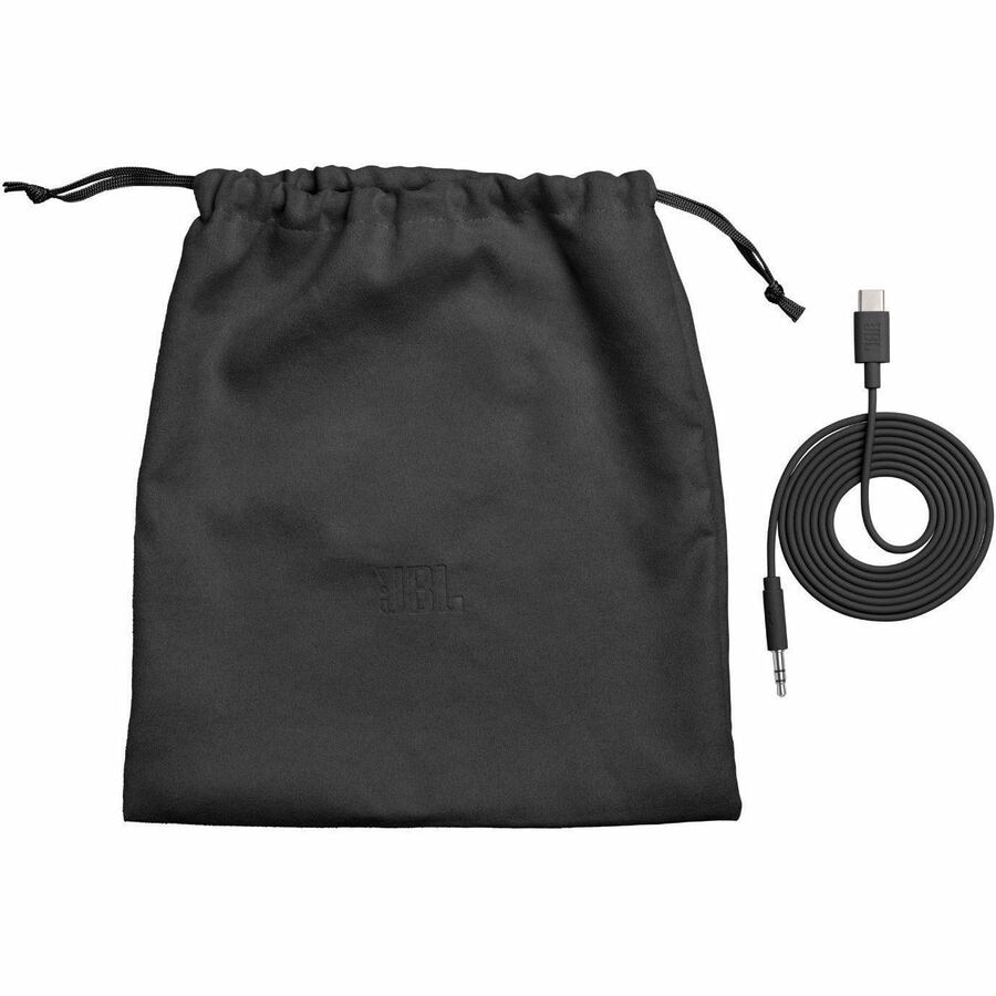 JBL Wireless On-Ear Noise Cancelling Headphones - Black 8