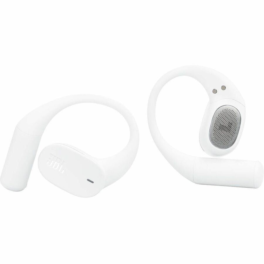 JBL Sense Pro Open Ear True Wireless Earbuds - White 3