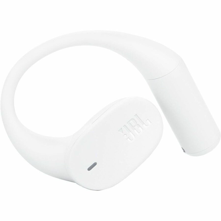 JBL Sense Pro Open Ear True Wireless Earbuds - White 4