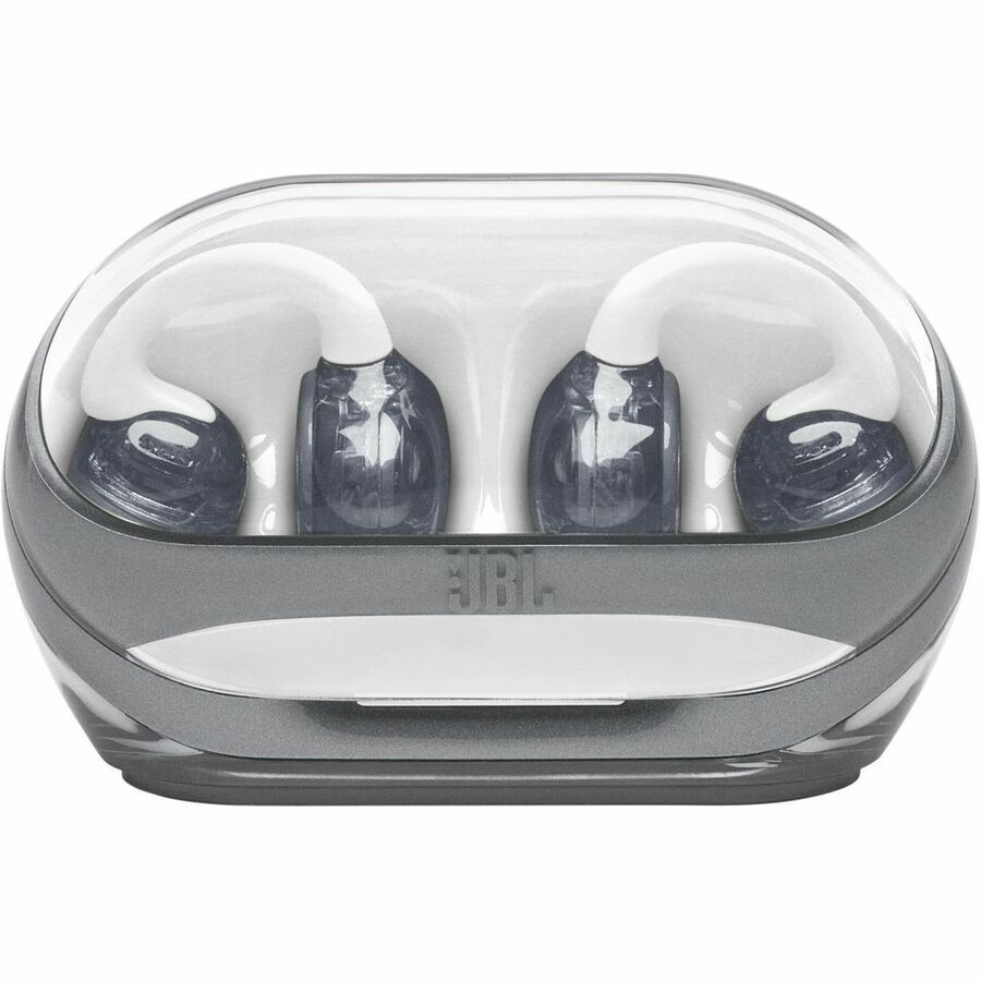 JBL True Wireless Open Ear Headphone - White 3