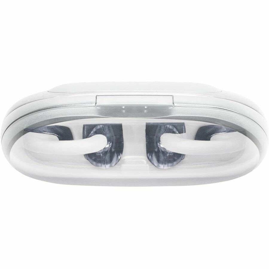 JBL True Wireless Open Ear Headphone - White 5