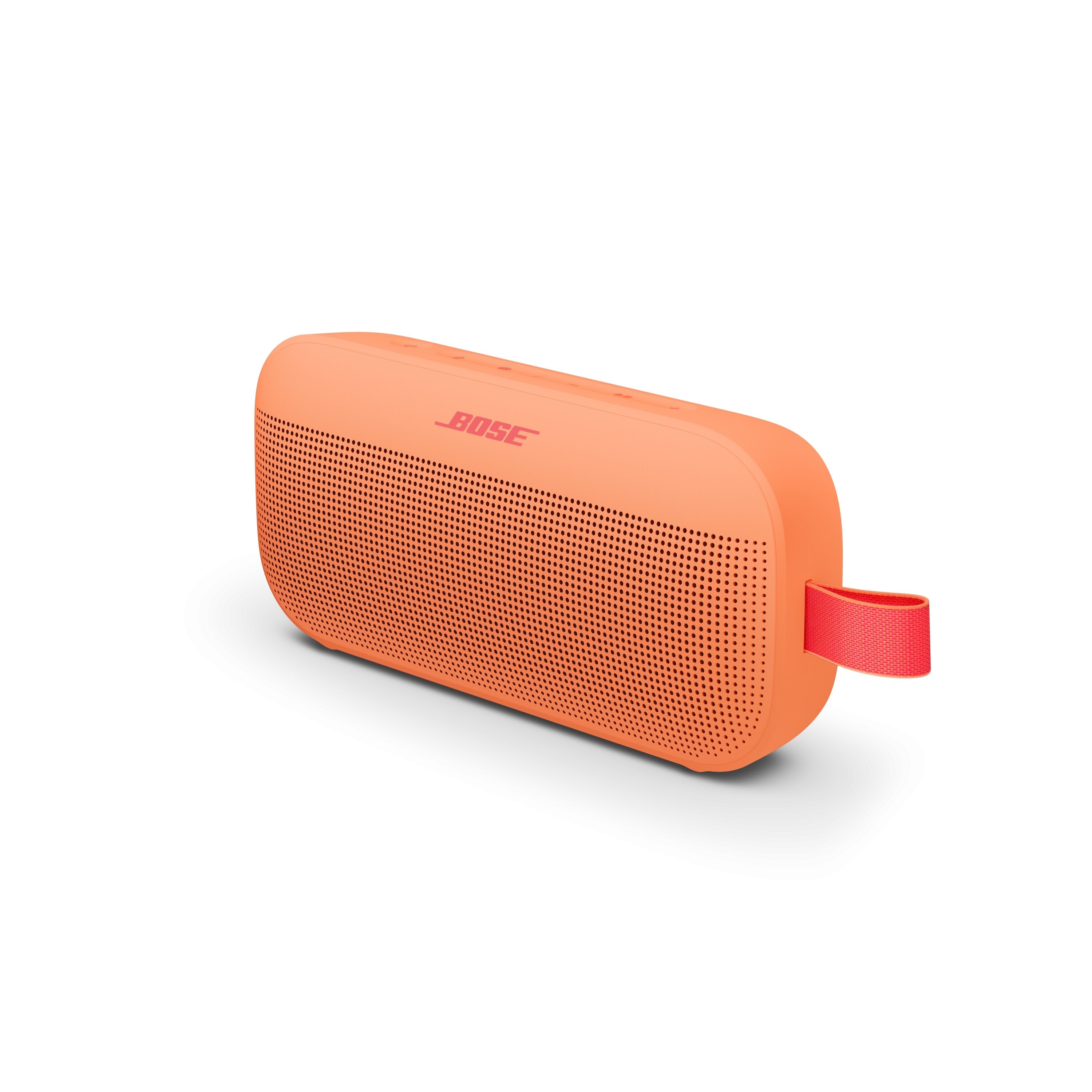 Bose SoundLink Flex Portable Speaker (2nd Gen) - Sunset Peach 2