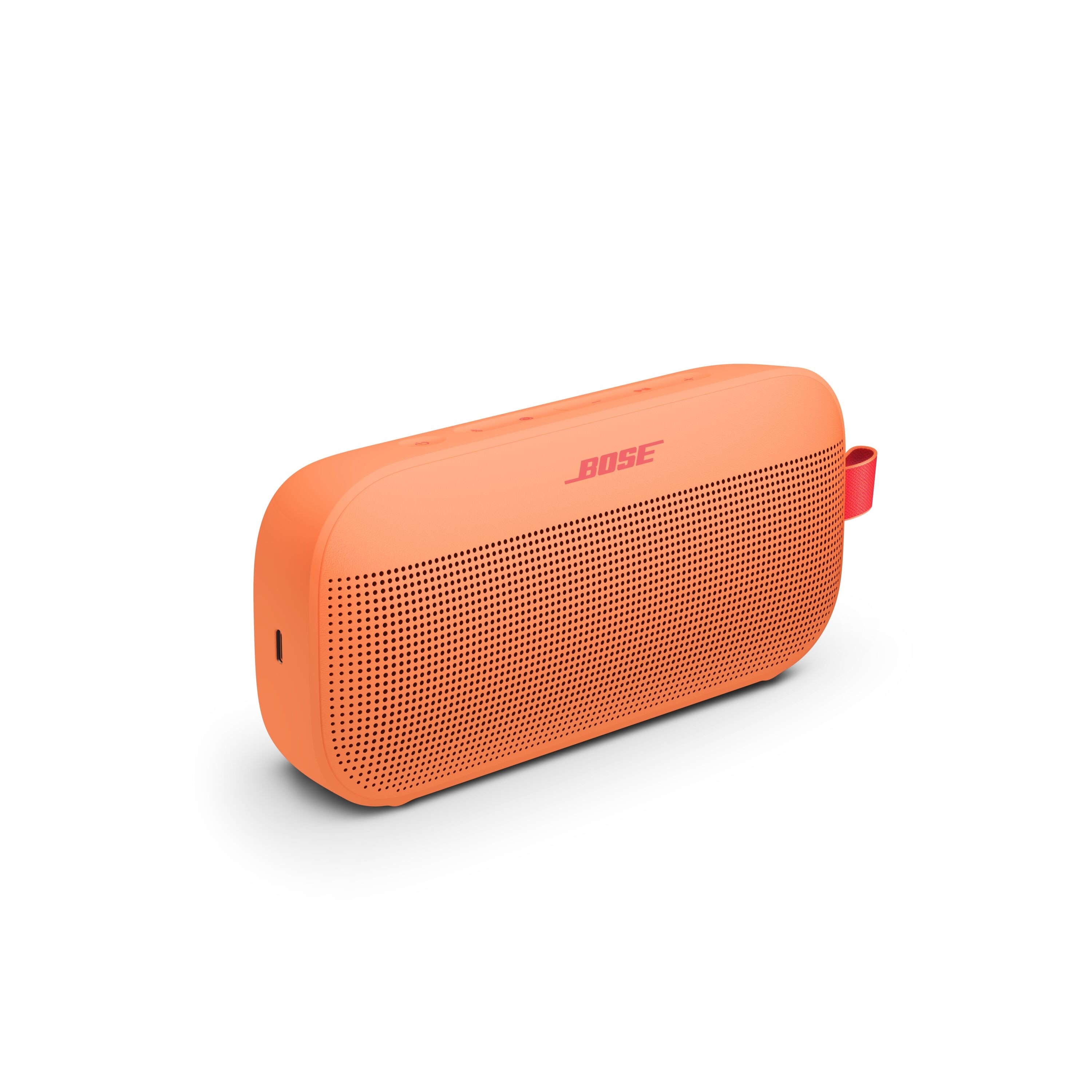 Bose SoundLink Flex Portable Speaker (2nd Gen) - Sunset Peach 4