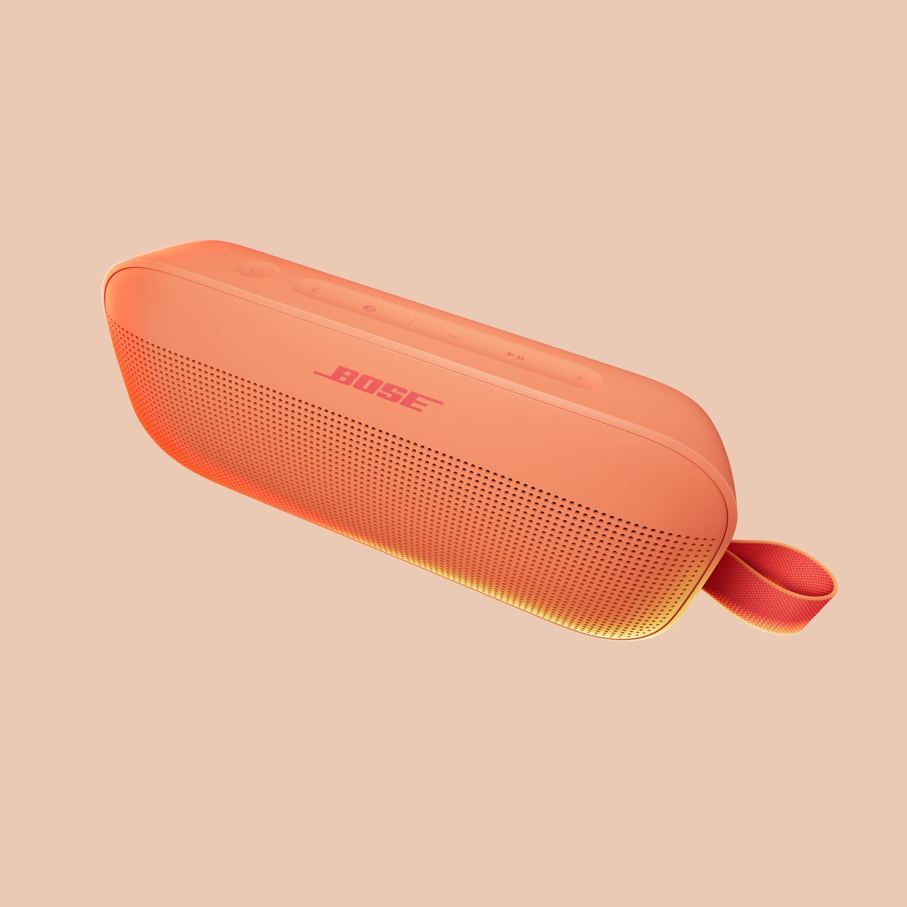 Bose SoundLink Flex Portable Speaker (2nd Gen) - Sunset Peach 7