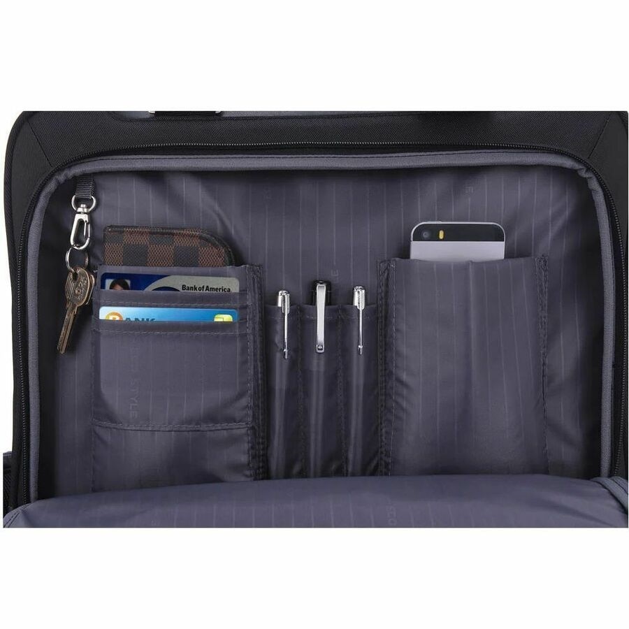 ECO STYLE Tech Exec Ultra Rolling Case 5