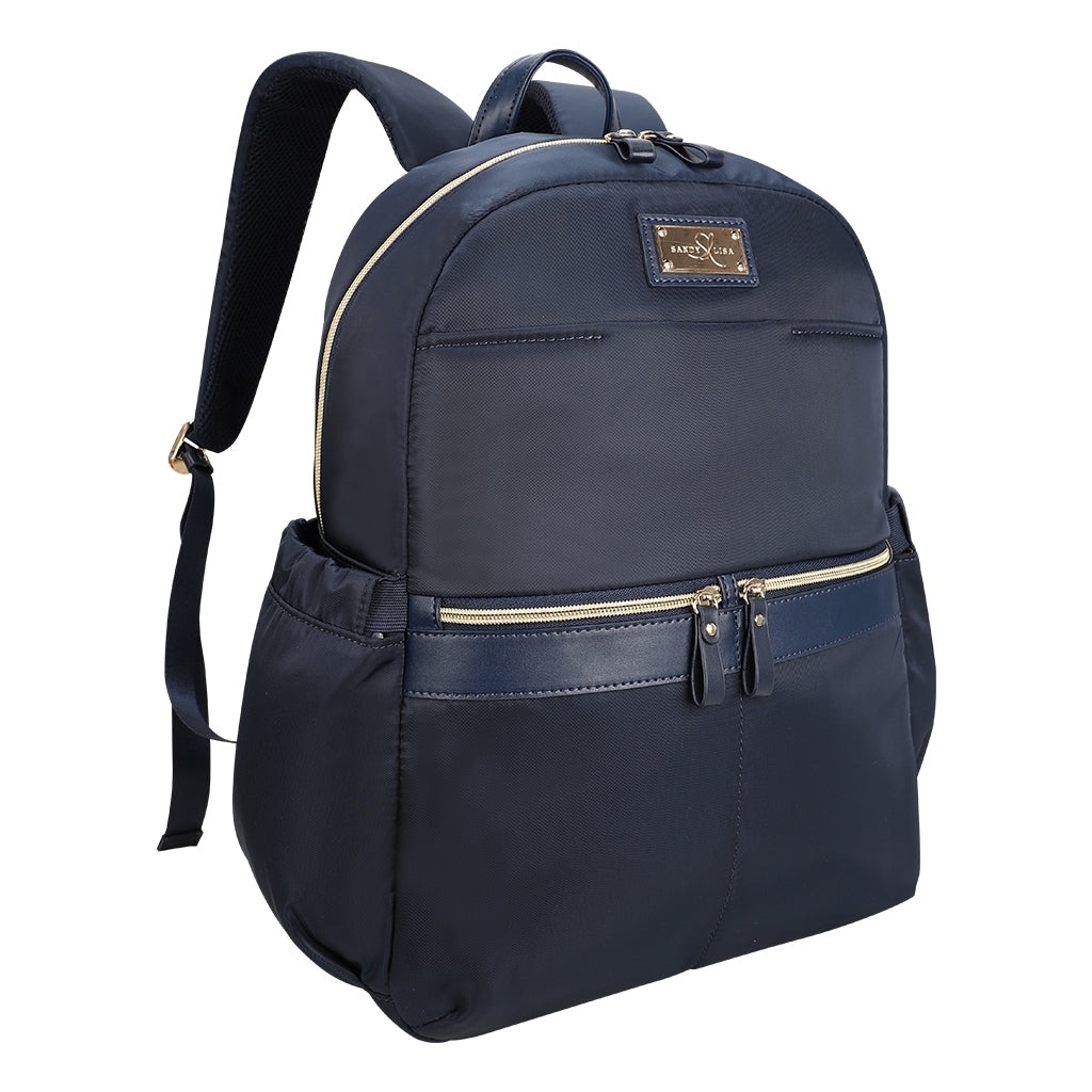 Sandy Lisa Laguna Backpack- Navy 2