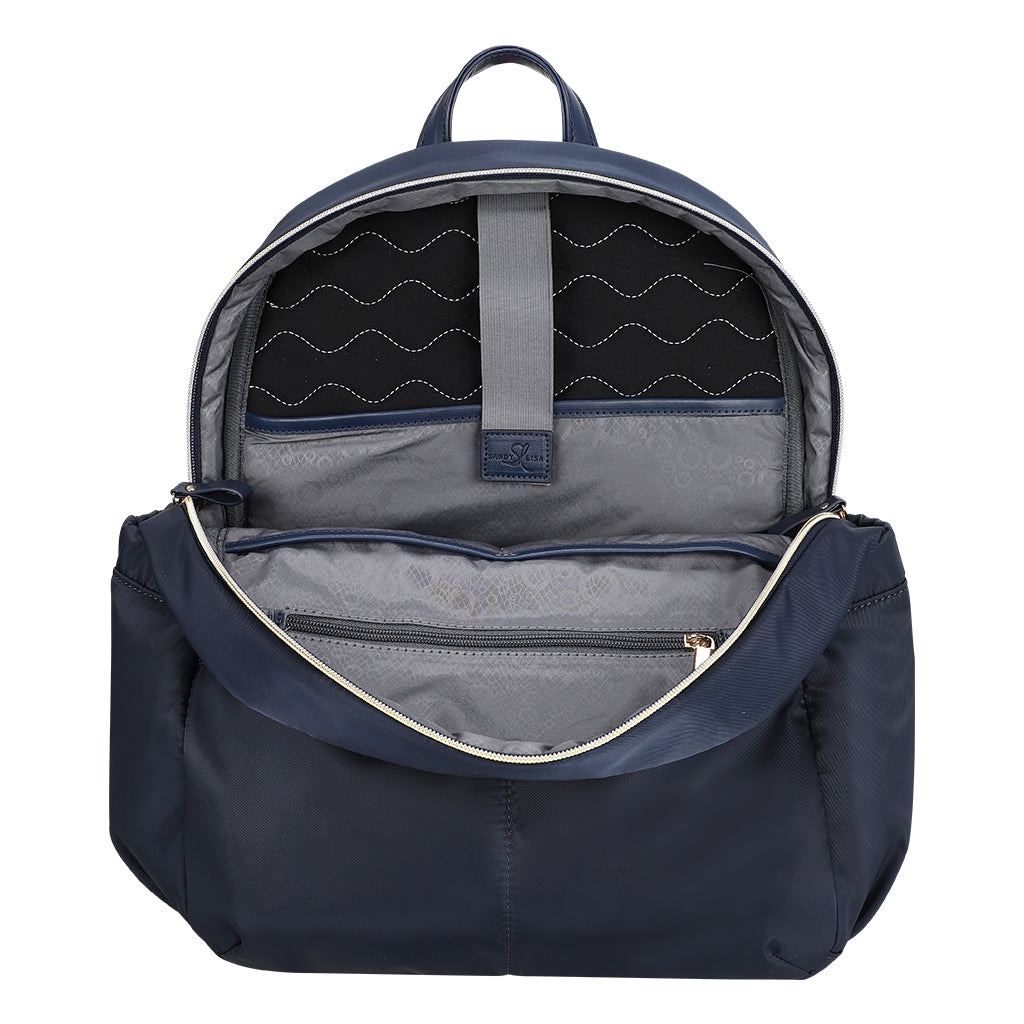 Sandy Lisa Laguna Backpack- Navy 3