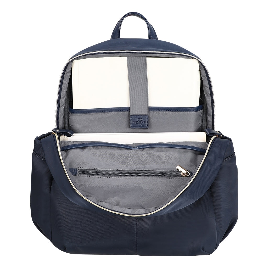 Sandy Lisa Laguna Backpack- Navy 4