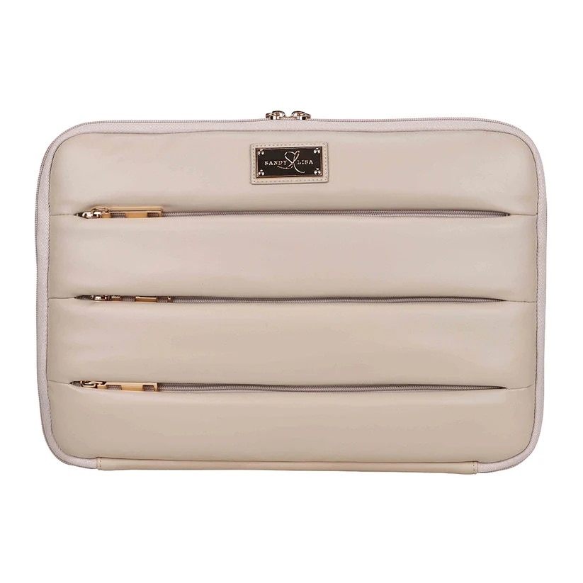 Sandy Lisa La Jolla Work In Sleeve- Beige 2