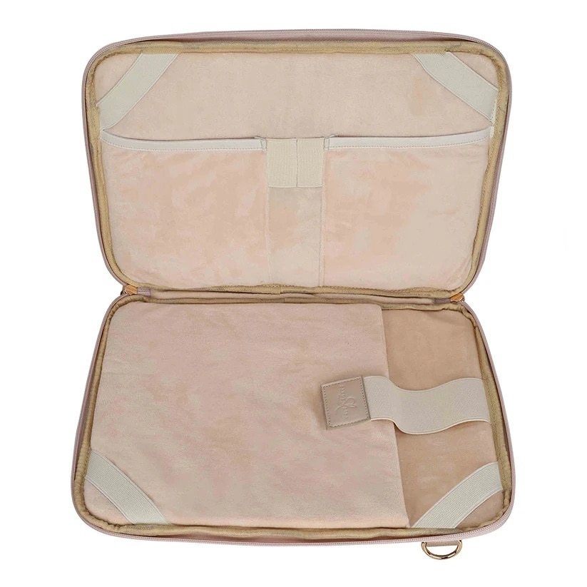 Sandy Lisa La Jolla Work In Sleeve- Beige 4