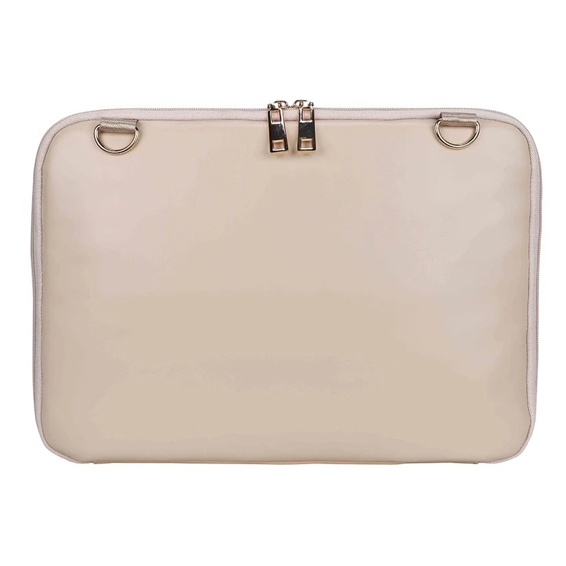 Sandy Lisa La Jolla Work In Sleeve- Beige 7