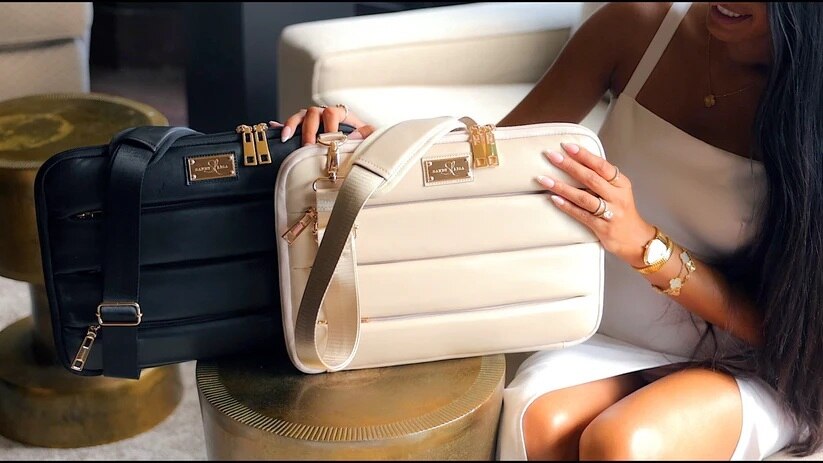 Sandy Lisa La Jolla Work In Sleeve- Beige 10