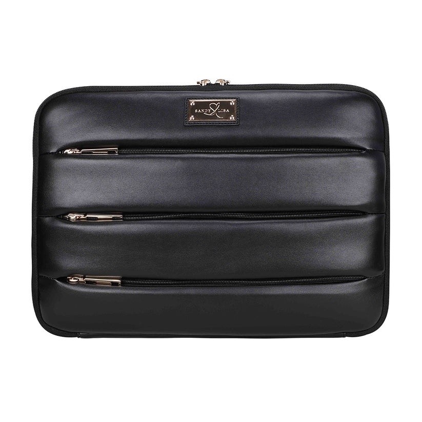 Sandy Lisa La Jolla Carrying Case (Sleeve) for 14" Laptop - Black 2