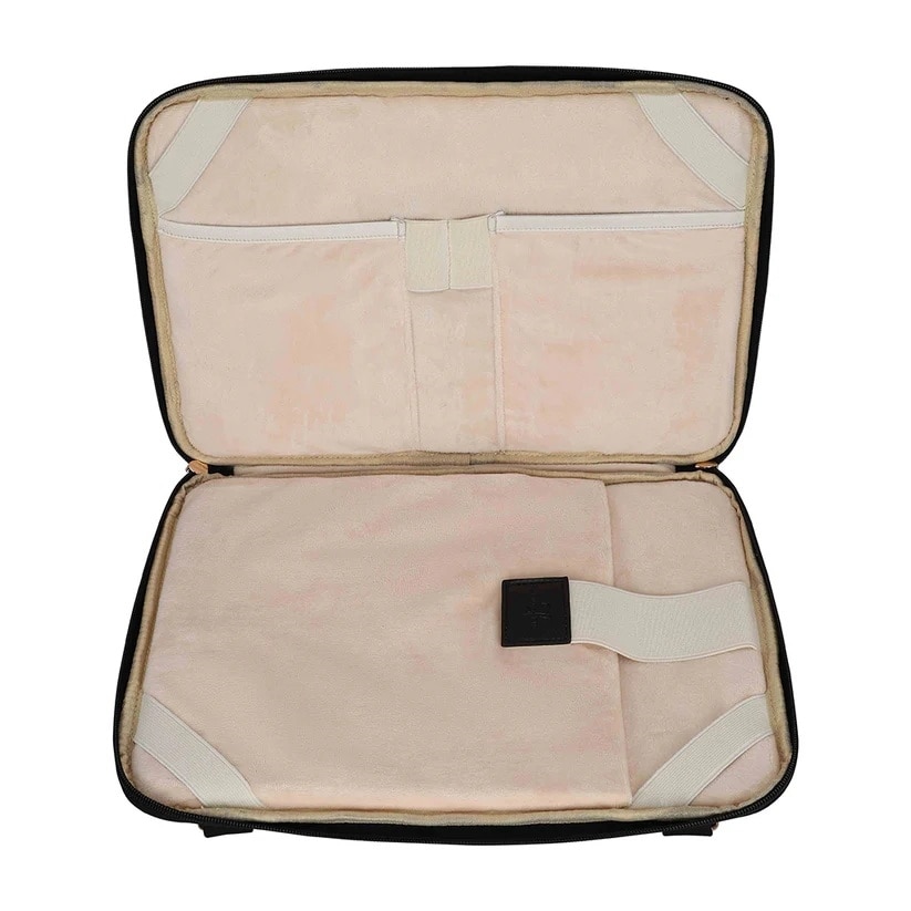 Sandy Lisa La Jolla Carrying Case (Sleeve) for 14" Laptop - Black 4