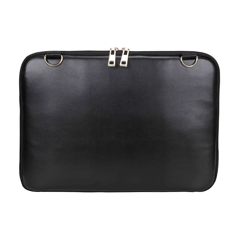 Sandy Lisa La Jolla Carrying Case (Sleeve) for 14" Laptop - Black 7